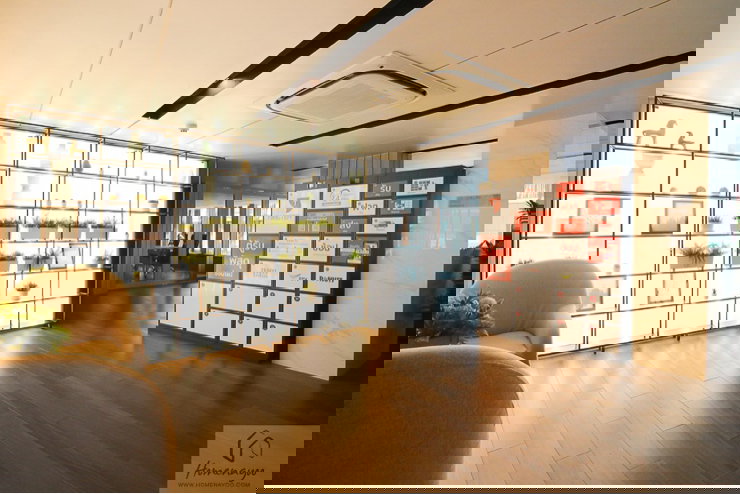 รูป สวยจริงง 🔴🚩มาแค่ตัวเปล่าพร้อมเข้าอยู่เลย!! ปล่อยเช่าห้องมุมเป็นส่วนตัวสุดๆ ขนาดใหญ่ 2 ห้องนอน 1 ห้องนอนมาสเตอร์ เงียบสงบไม่มีใครเดินผ่าน - รูปที่ 22/41