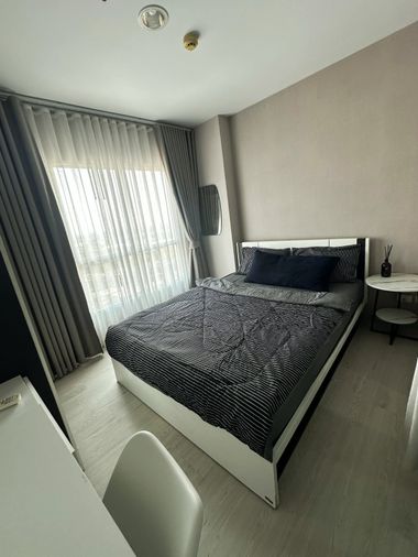 Aspire Rama 4 | ห้องใหม่ 28 ตร.ม. ชั้นสูง วิวสวย พร้อมอยู่ เพียง 13,000/เดือน