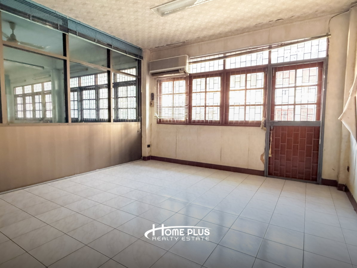 รูป อาคารพาณิชย์ 5 ชั้น 4 คูหา ซอยรัชดาภิเษก 16 แยก 2 ใกล้ MRT ท่าพระ - รูปที่ 38/41