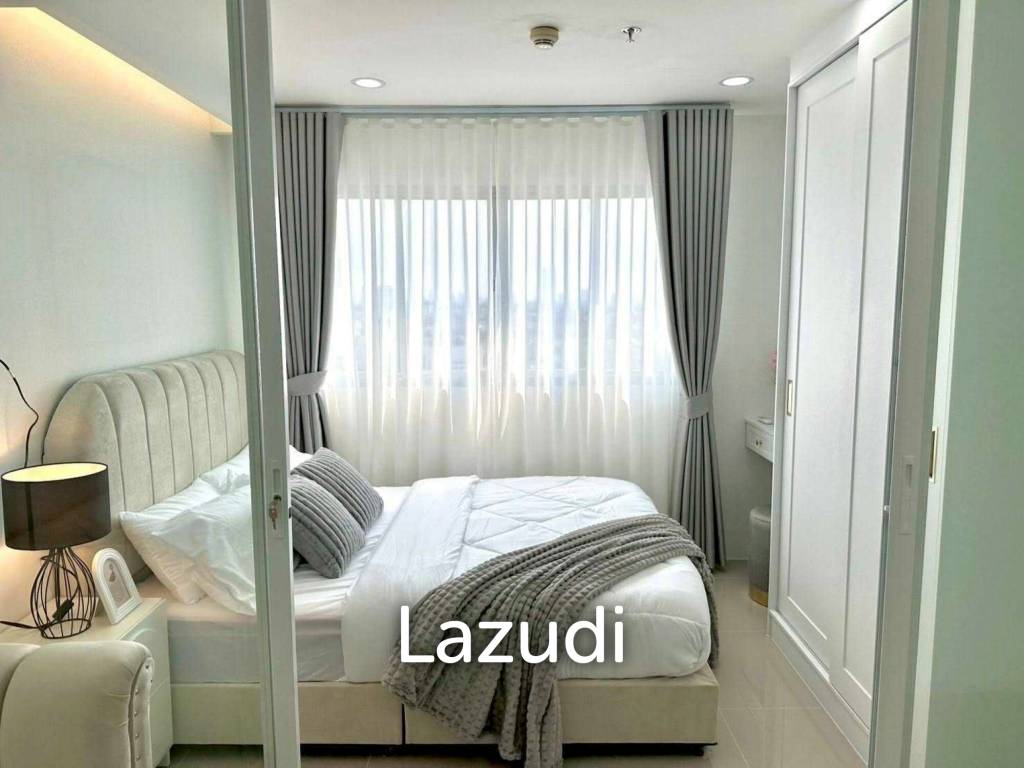 รูป ขายคอนโด 1 ห้องนอน ปรับปรุงใหม่ ลุมพินี ทาวน์ - รูปที่ 5/12