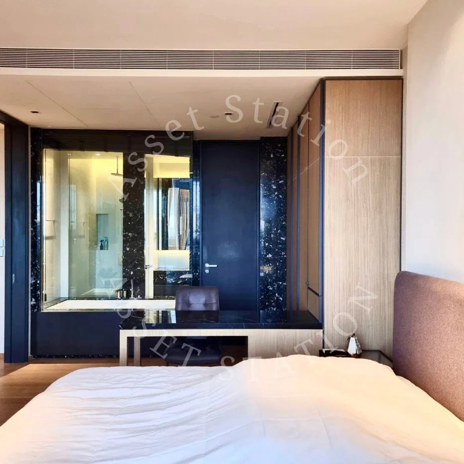 รูป 🏢คอนโดหรู Beatniq sukhumvit 32 ห้องแต่งครบ ชั้นสูงวิวเมือง | BTS พร้อมพงษ์💎 - รูปที่ 10/19