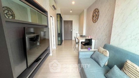 คอนโด 1-ห้องนอน ที่ เดอะ นิช ไพรด์ ทองหล่อ เพชรบุรี ใน บางกะปิ (ID 2798662)