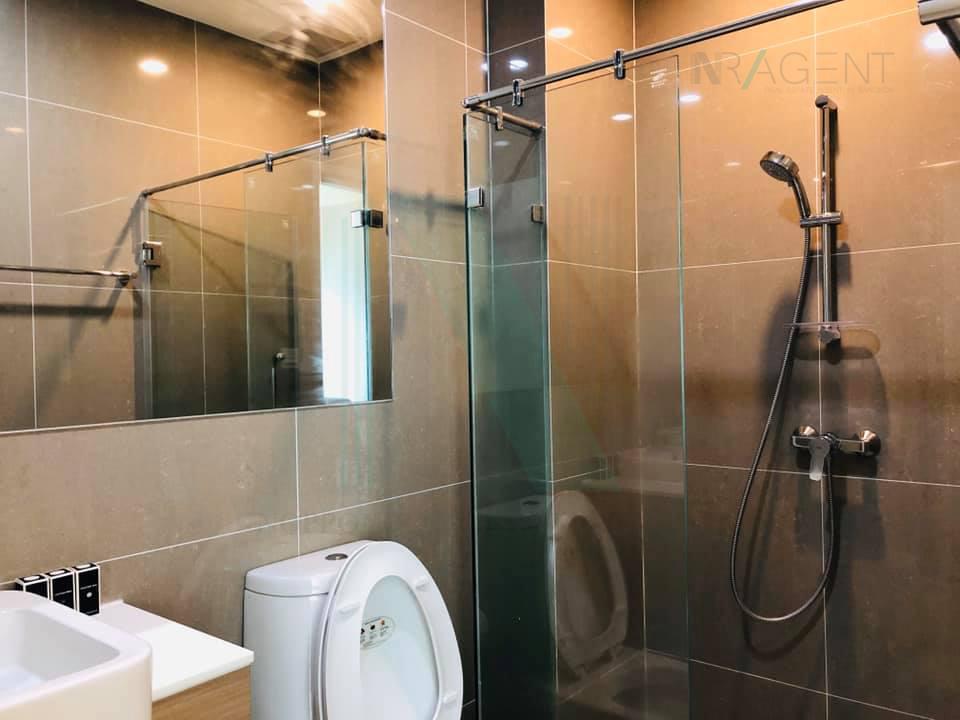 รูป ให้เช่าคอนโด โนเบิล รีวอลฟ์ รัชดา 2 อาคาร 1 ชั้น 22 2 ห้องนอน ขนาด 53.00 ตรม ใกล้ AIA Capital Center - รูปที่ 8/8