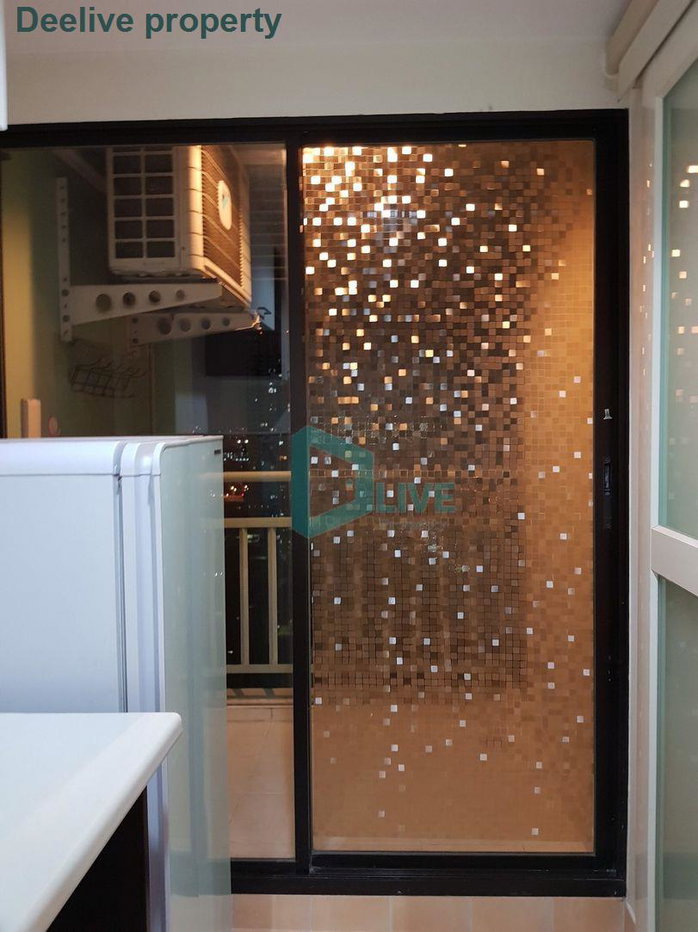 รูป DL000442 ให้เช่าคอนโด ลุมพินี เพลส พหล - สะพานควาย (Lumpini Place Phahol - Saphankhwai) ใกล้ BTS สะพานควาย พร้อมเข้าอยู่ โทรด่วน 0653619502 LineID @897iyzll - รูปที่ 3/8