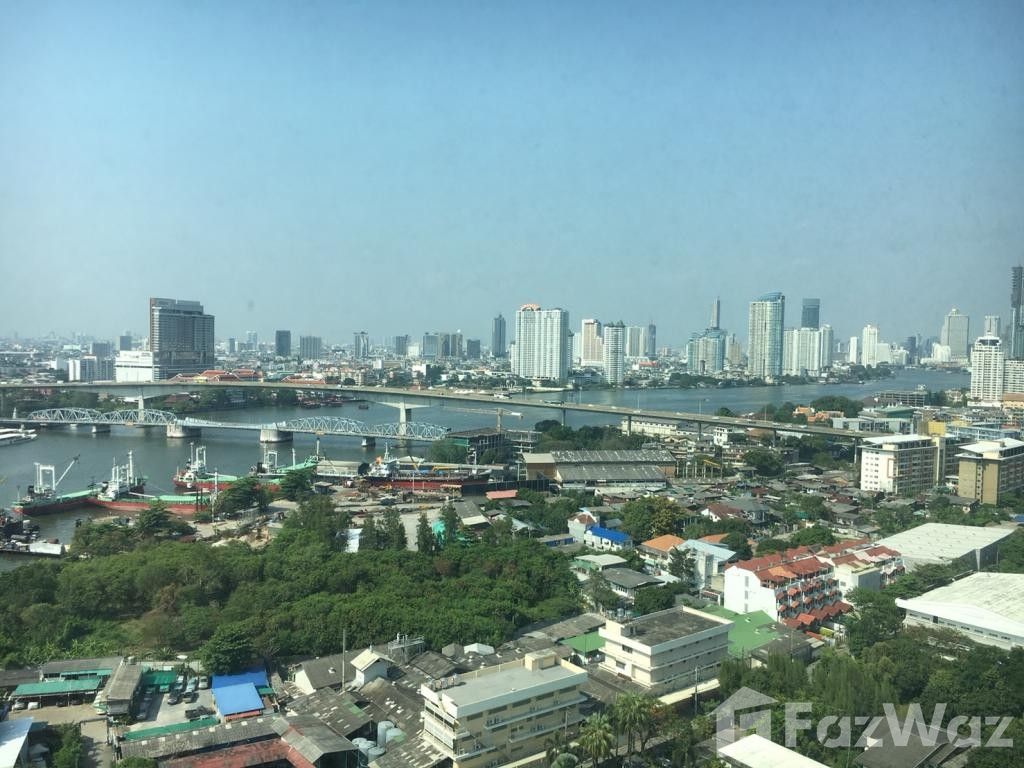 รูป คอนโดให้เช่า 2 ห้องนอน ในโครงการ ศุภาลัย คาซ่า ริวา 36964 - รูปที่ 7/13