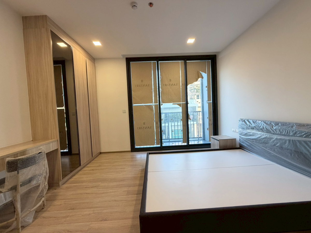 รูป ⚡️ ราคาปิดตึก! XT Phayathai 1BR (42.02 ตร.ม.) แต่งครบ บิ้วอินสวย ฟรี! ทุกค่าใช้จ่ายวันโอน ⚡️ - รูปที่ 5/15