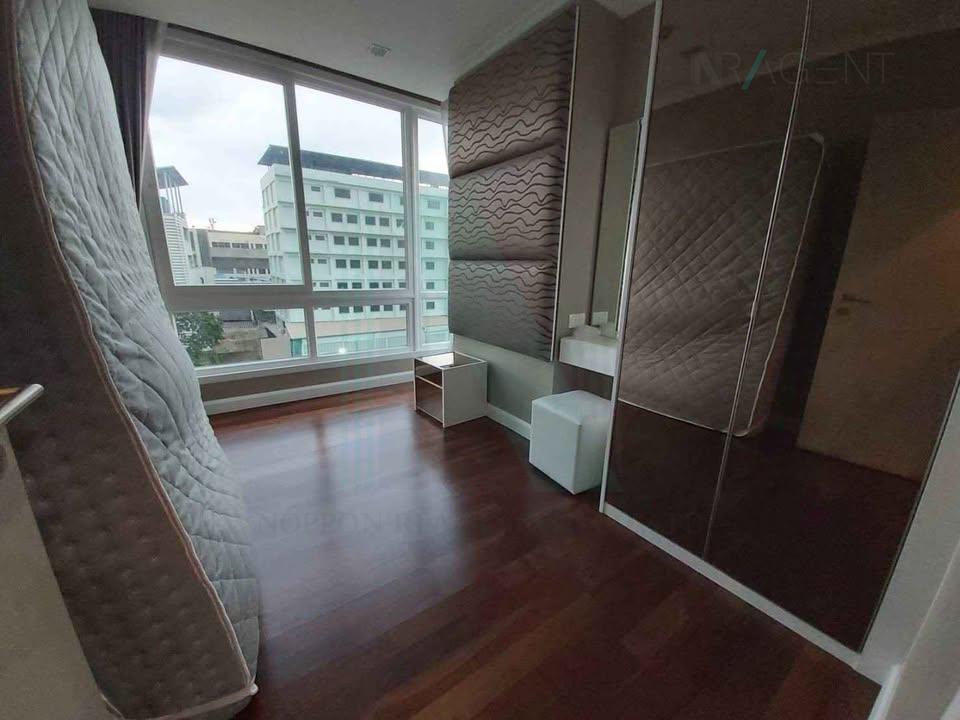 รูป 🔺 ให้เช่าคอนโด เดอะ เมโทรโพลิส สำโรง อินเตอร์เชนจ์ อาคาร C ชั้น 5 2 ห้องนอน ขนาด 55 ตรม ใกล้ BTS สำโรง - รูปที่ 5/8