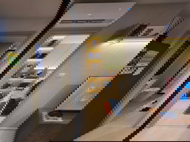 รูป 🔥🔥ห้องวิวแม่น้ำ 1ห้องนอน ราคาถูกที่สุด 3.99 ล้านบาท LOVE เจริญนคร ราคานี้มีว่าง2ยูนิตสุดท้าย รีบทักเลย 082-224-7953 (นิค) - รูปที่ 3/8