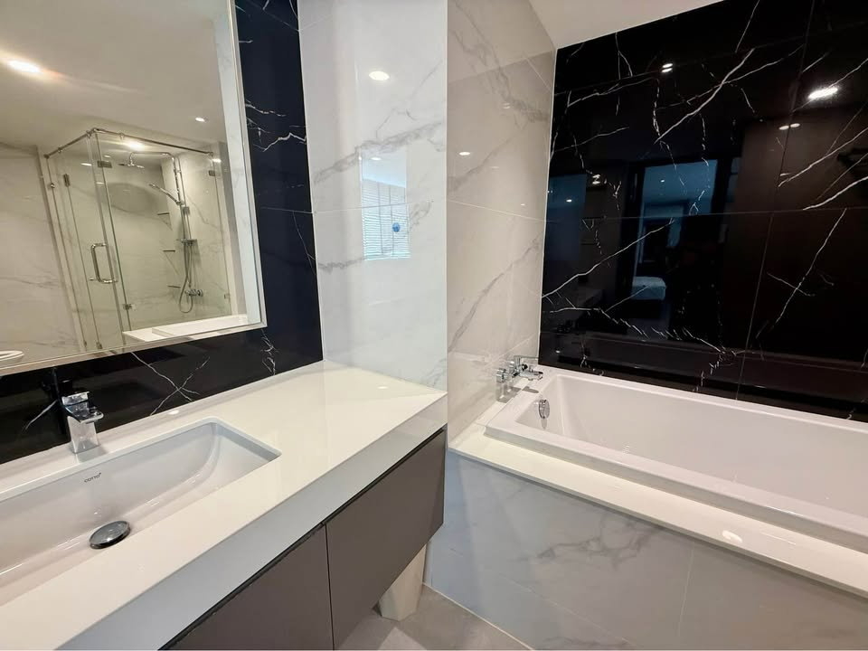 รูป ให้เช่า ห้องพักขนาดใหญ่ 3 ห้องนอน เลี้ยงสัตว์ได้ ที่ President Park View สุขุมวิท 24 อาคาร Oak Tower - รูปที่ 17/30