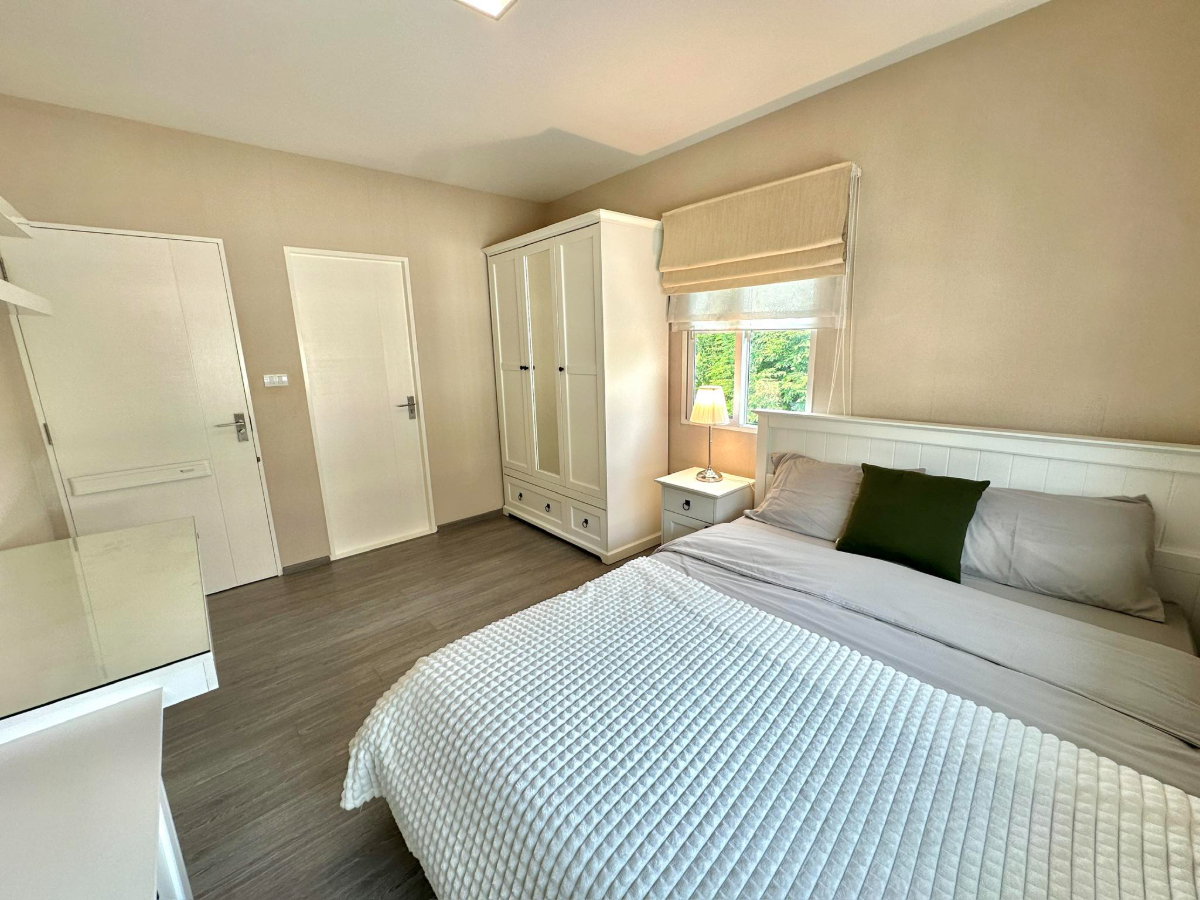 รูป ✨ให้เช่า บ้านเดี่ยว   Chaiyaphruek Bangna Km.7 ✨LineID: @Propvel (มี@ ข้างหน้า)✨ - รูปที่ 8/12