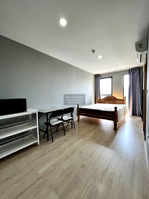 เช่าคอนโด ถนนจรัญสนิทวงศ์ : เช่าคอนโด  เดอะ โมส อิสรภาพ บ้านช่างหล่อ เขต บางกอกน้อย กรุงเทพ CX-95671 ✅ ทักไลน์ @connexproperty ตอบทันที ทีมงานมืออาชีพ ✅