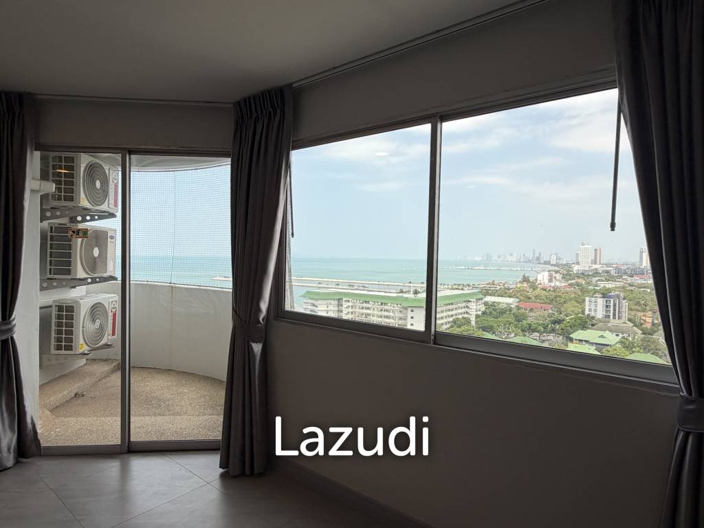 picture Newly Renovated 2-Bedroom Grandview Jomtien - 21/25