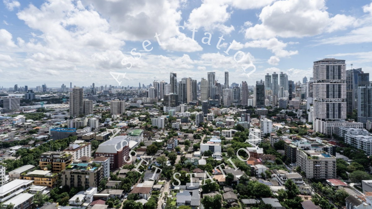รูป 🏢พร้อมเช่า คอนโดหรู The Esse Sukhumvit 36 ห้องแต่งสวย ติด BTS ทองหล่อ💎 - รูปที่ 17/17