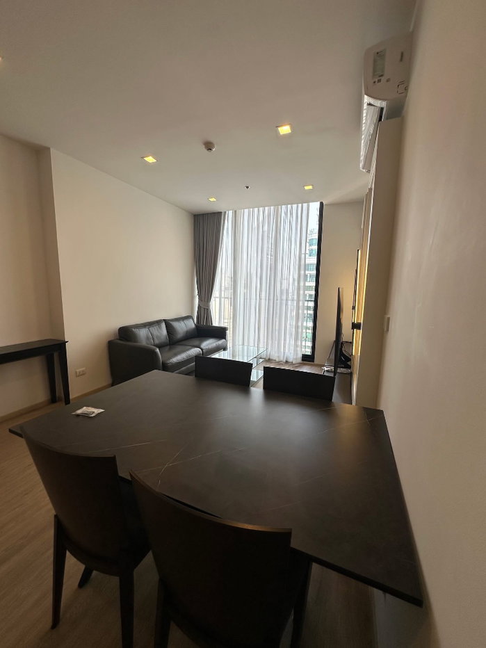 รูป 🌃Noble state 39  1 นอน 1 น้ำ 1 ที่จอดรถ 41 ตรม  ชั้น 32  Fully Furnished ชั้น 32 วิวเห็น Emsphere🌃 - รูปที่ 4/9