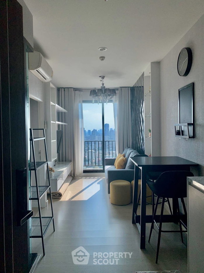 picture 1-BR Condo at The Niche Pride Thong Lo-Phetchaburi in Bang Kapi (ID 2802147) - 5/13