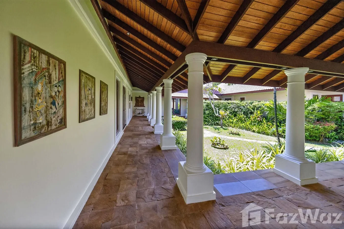 รูป ขาย วิลล่า 4 ห้องนอน ในโครงการ ลากูน่า โฮมส์ 6180654 - รูปที่ 11/39