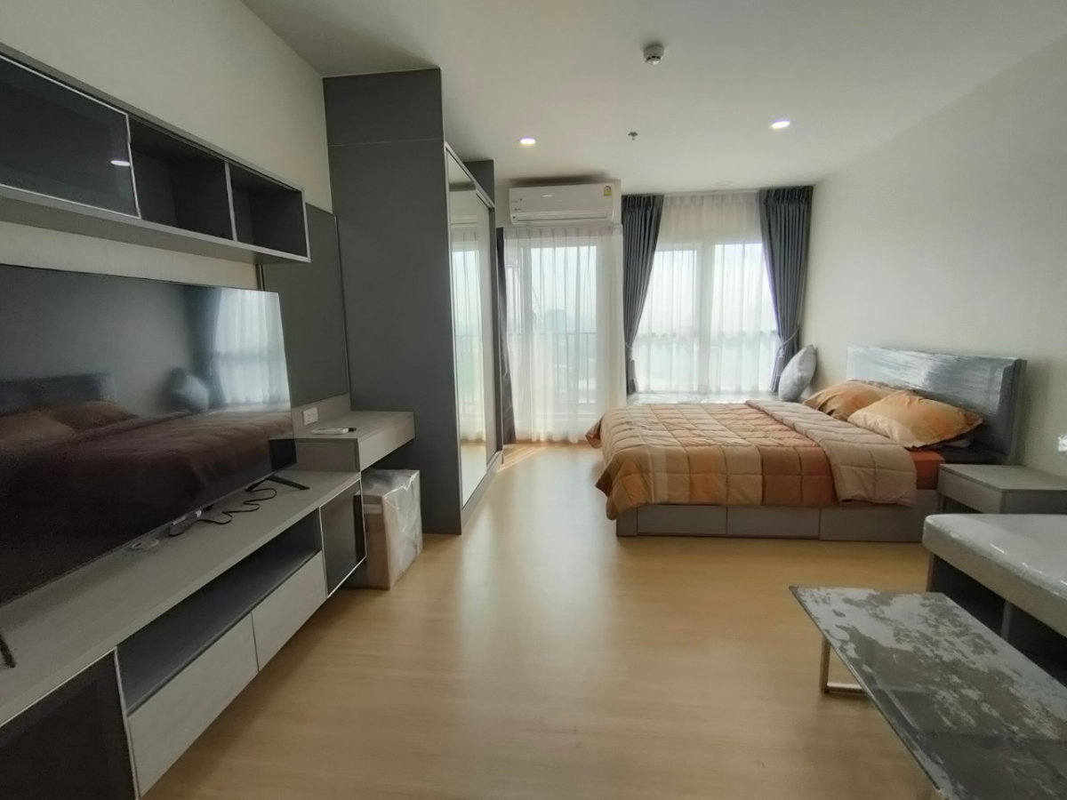 picture For rent Supalai Veranda Ramkhamhaeng 🎉🔥 Studio 30sq.m only 12,000 - 3/8