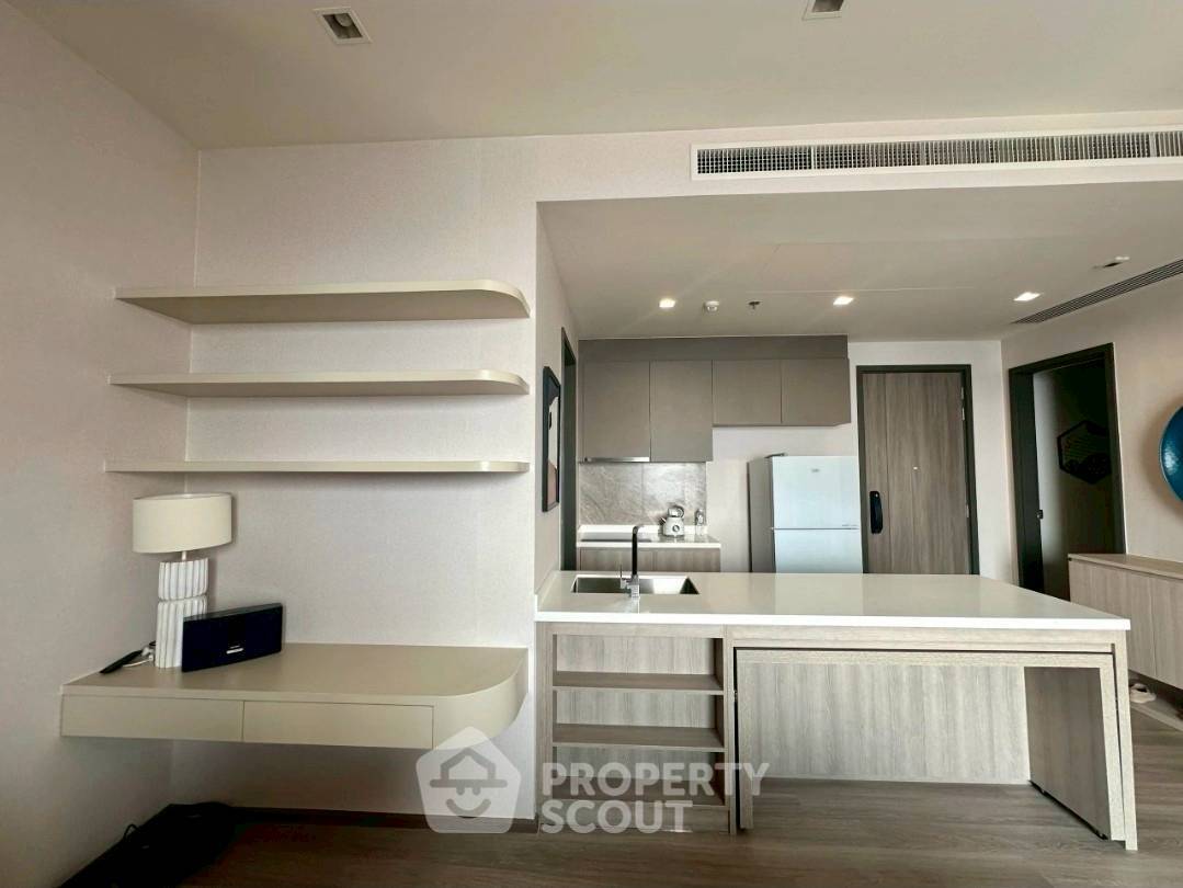 รูป คอนโด 2-ห้องนอน ที่ ริธึ่ม เจริญกรุง พาวิลเลี่ยน ใกล้ BTS สะพานตากสิน (ID 2801448) - รูปที่ 9/17