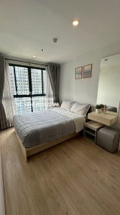 รูป P-144215 วิวแม่น้ำ! ไอดีโอ โอทู ใกล้ BTS บางนา 1 นอน ราคาดี 14,000 | Line Id: @easythaihome | 085-592-2897 - รูปที่ 4/15