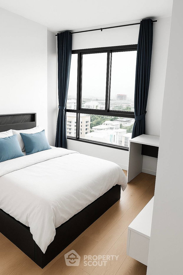 picture 2-BR Condo at Diamond Sukhumvit near BTS On Nut (ID 2332255) - 5/11