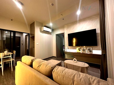 Condos for rent : 🔺 For Rent Condo IDEO RAMKHAMHAENG LAM SALI STATION Building 1, Floor 17,1 bed room, Room size 35 sqm