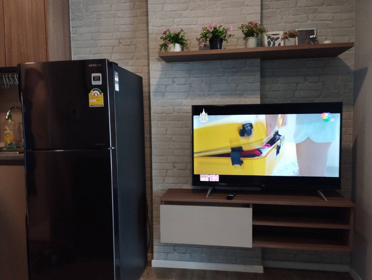 รูป 💎ให้เช่าคอนโด🎉✨ Kave Town Shift ห้องวิวสวนในโครงการ มีรถรับส่ง mingle mall🚌 เดินทางสะดวก หาของกินง่าย - รูปที่ 6/9