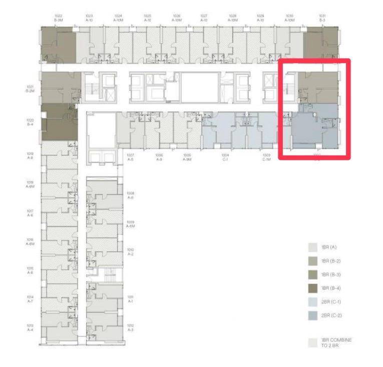 picture 3-BR Condo at The Embassy Wireless near BTS Phloen Chit (ID 2801434) - 9/9