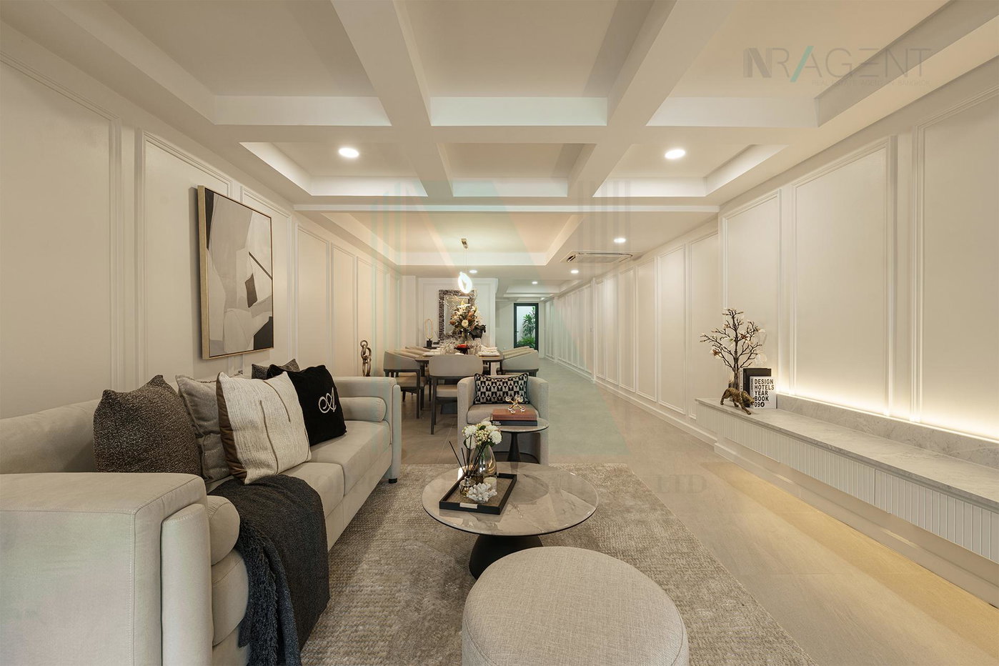 รูป 📌 ขายทาวน์เฮาส์ โครงการ คลองตัน นิเวศน์ 2 ชั้น 3 ห้องนอน 4 ห้องน้ำ - รูปที่ 3/8