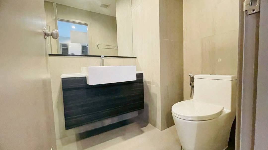 รูป ให้เช่า The politan aqua ห้องหน้าแม่น้ำ แบบ 2 ห้องนอน วิวแม่น้ำ180องศา - รูปที่ 10/13