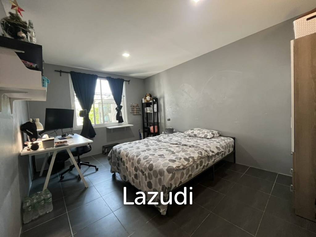 รูป บ้านเดี่ยวโมเดิร์น 166 ตร.ม. ทำเลหนองแก หัวหิน - รูปที่ 21/24