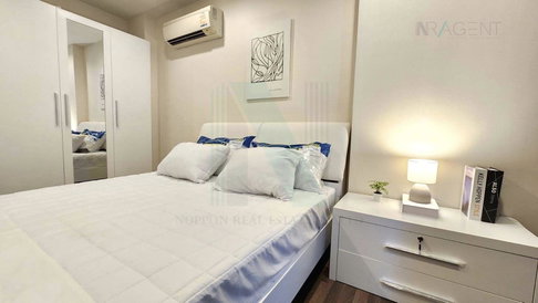 🔺 ให้เช่าคอนโด ลิฟวิ่งเนสท์ รามคำแหง อาคาร A ชั้น 7 2 ห้องนอน ขนาด 47.00 ตรม ใกล้ เดอะมอลล์ บางกะปิ