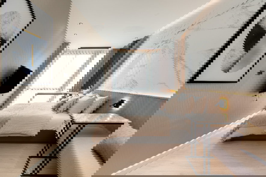 รูป [ให้เช่า] ทาวน์โฮม 3 ชั้น หลังมุม ติดโจ๊กกองปราบ/เวรี่ปัง Yield ดี 8%📍COZY ลาดพร้าว - โชคชัย 4 - รูปที่ 12/16