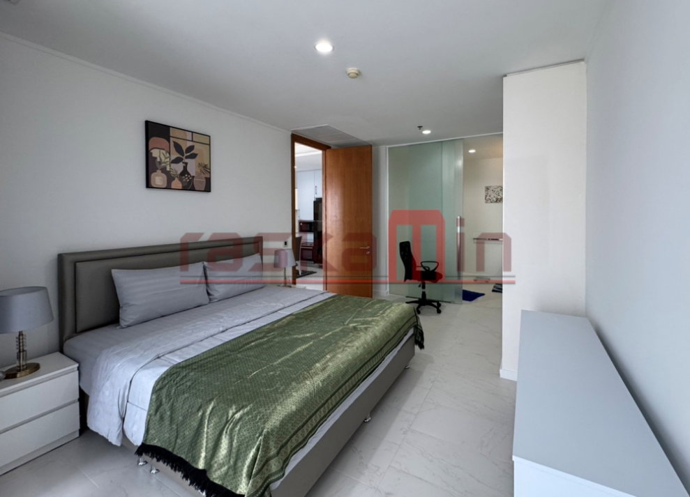 รูป KT0381🏖️1 ห้องนอน 72ตรม ตึก B ชั้นกลาง🌳วิวสวน พร้อมเฟอร์นิเจอร์🦀Northpoint Pattaya นอร์ท พอยท์ พัทยา - รูปที่ 5/9