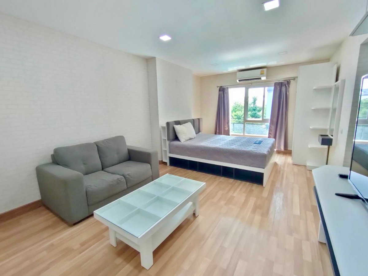 รูป 🔥🔥ให้เช่าคอนโด The one plus+@Srinakarin หัวหมาก ซอย3 เฟอร์ครบ โทร 064-294-2224 - รูปที่ 2/9