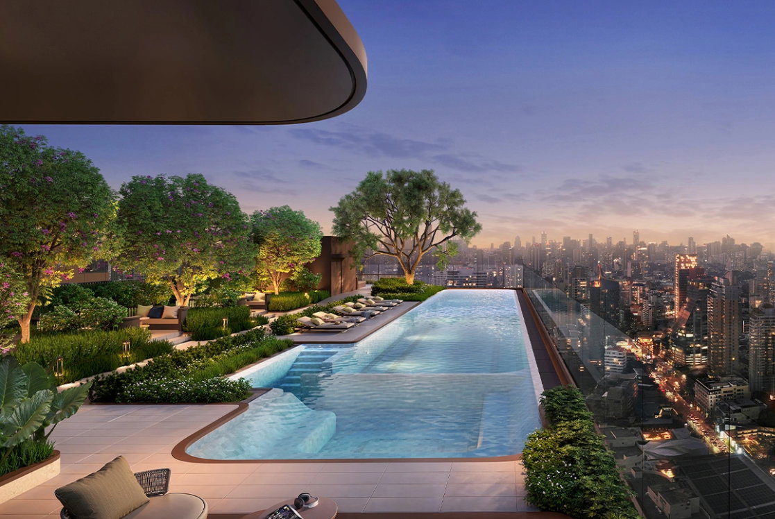 รูป 🌇 XT 10 EKKAMAI ไลฟ์สไตล์หรู ใจกลางเมืองเอกมัย Presale 16–17 พ.ค. 3.89 ล้าน 🟢 LINE: @wsrcondo 📞 093-1681685 / 061-6166142 - รูปที่ 9/9