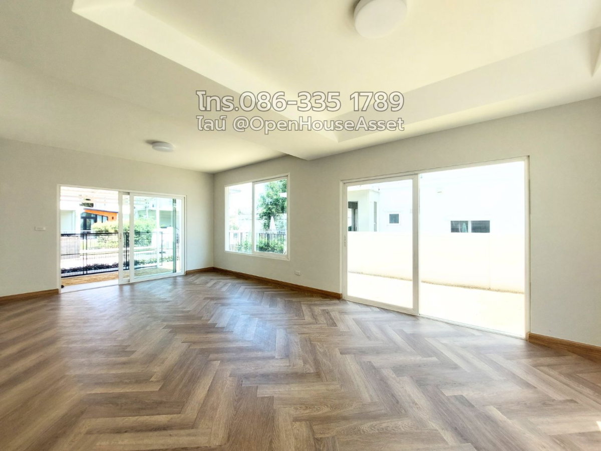 รูป หมู่บ้านชัยพฤกษ์ วัชรพล (สุขาภิบาล 5) รีโนเวทใหม่ - รูปที่ 8/15