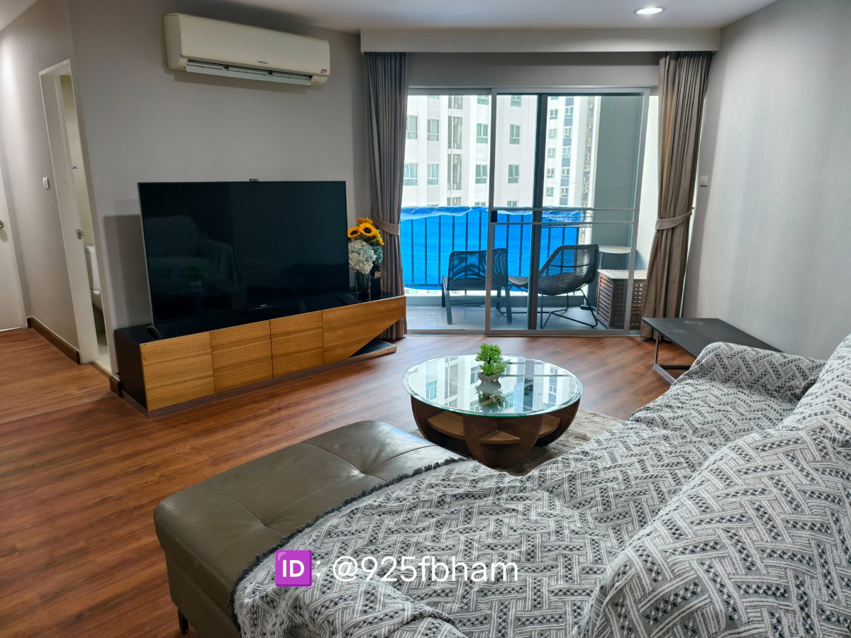 picture For Rent Belle Grand Rama9 🎉🔥2 bed 96 sq.m. 32,000 📣📣 - 2/19