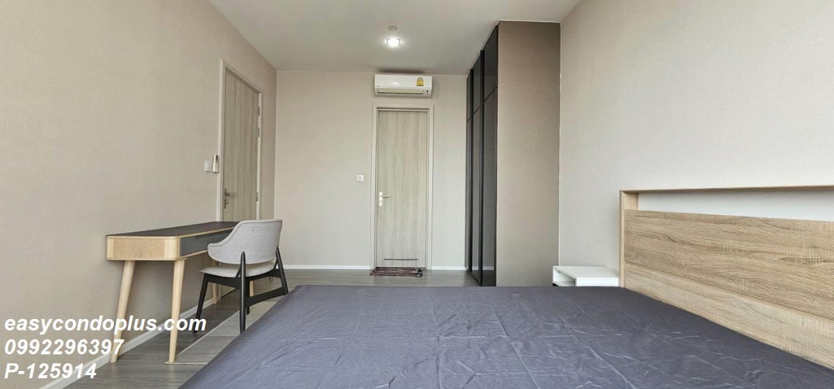 รูป P-125914 วิวเมืองสุดปัง! 333 Riverside 1 นอน 36 ชั้น ใกล้ MRT บางโพ! | Line Id: @easycondoplus | 099-229-6397 - รูปที่ 20/20