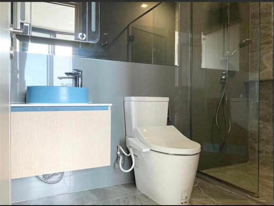 picture 📍𝐅𝐨𝐫 𝐑𝐞𝐧𝐭 ! 𝐊𝐚𝐰𝐚 𝐇𝐚𝐮𝐬 2 Bedrooms, 51.92 SQM, 5th Floor, Canal View 📍𝐎𝐧𝐥𝐲 𝟑𝟓,𝟎𝟎𝟎 𝐁𝐚𝐡𝐭/ 𝐌𝐨𝐧𝐭𝐡! - 9/10