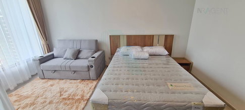 🚩 ให้เช่าคอนโด ไลฟ์ อโศก-พระราม 9 อาคาร A ชั้น 29 สตูดิโอ ขนาด 26 ตรม ใกล้ ตลาดอยู่เจริญ