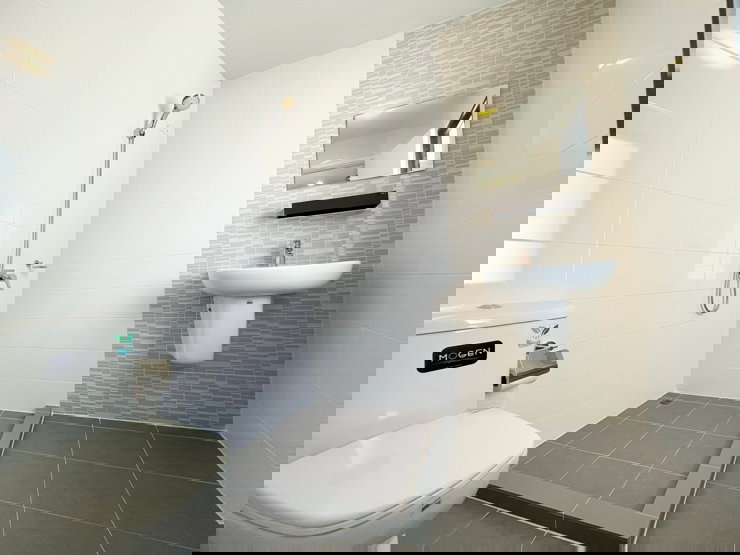 รูป ให้เช่า ทาวน์โฮม 3 ชั้น โครงการ PLEX บางนา เฟอร์นิเจอร์ พร้อมอยู่ - รูปที่ 19/19