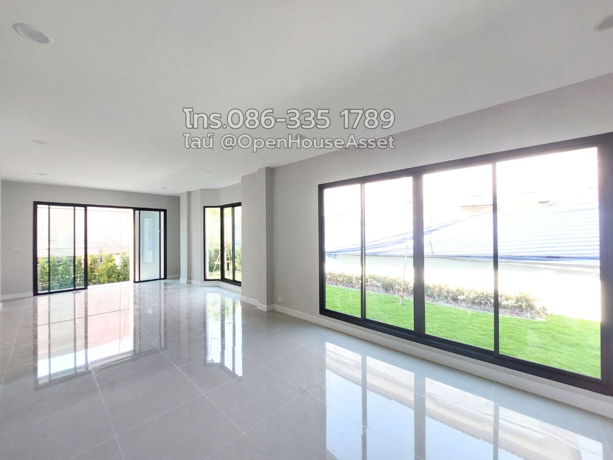 รูป ลัดดารมย์ ปิ่นเกล้า รีโนเวทใหม่หมดทั้งหลัง สภาพนางฟ้า พื้นที่กว้างเหมือนได้บ้านมือหนึ่ง ในราคามือสอง คุ้มกว่านี้ไม่มีอีกแล้ว นัดชมด่วนวันนี้ - รูปที่ 14/26