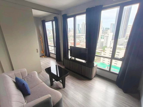 R2971 Condo For Rent Ideo Mobi Rangnam
