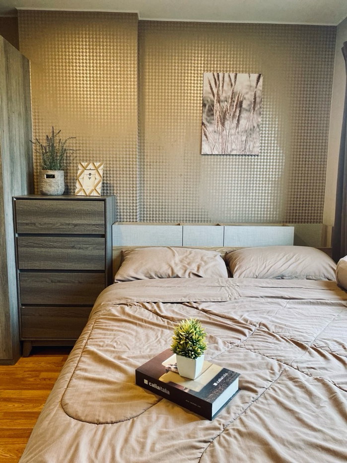 รูป 🤝🏻RB24135 ให้เช่าถูกมาก👍ลุมพินี วิลล์ พระนั่งเกล้า - ริเวอร์วิว✅แอดไลน์ @mproperty( มี @ ด้วย) แอดมินตอบไว - รูปที่ 14/23