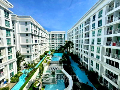 ขายคอนโด : คอนโด 2-ห้องนอน ที่ ดิ โอเรียนท์ รีสอร์ท แอนด์ สปา ใกล้ เมืองพัทยา (ID 2799985)