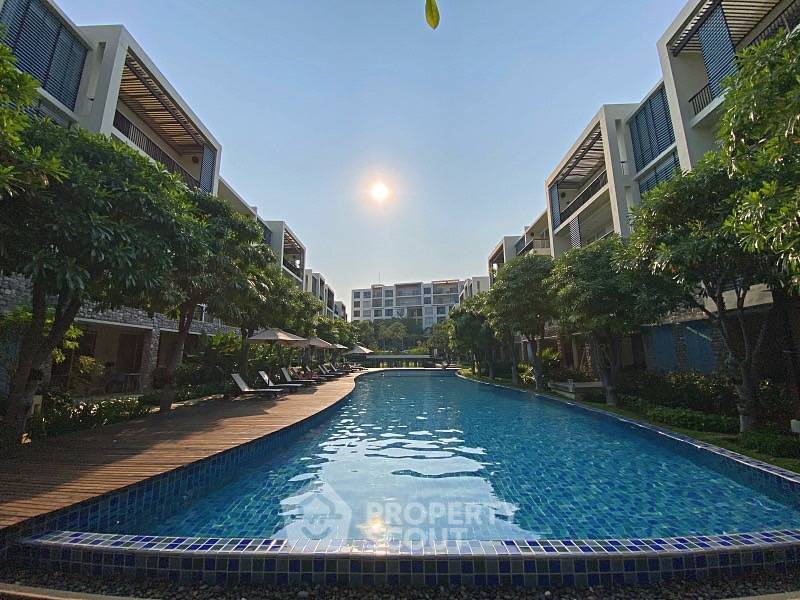 รูป คอนโด 2-ห้องนอน ที่ บ้านนับคลื่น ใกล้ เมมโมรี่ เฮาส์ คาเฟ่ หัวหิน (ID 2801543) - รูปที่ 16/16