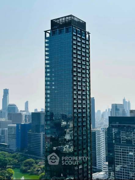 รูป คอนโด 2-ห้องนอน ที่ นิมิตร หลังสวน ใกล้ BTS ราชดำริ (ID 2798250) - รูปที่ 2/3