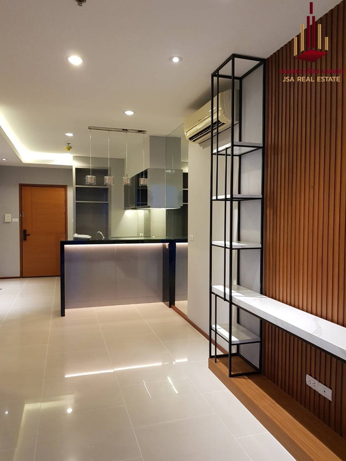 picture ✨ For Rent: Villa Sathorn Condo ✨ 💰 Only 24,000 THB/month - 2/6