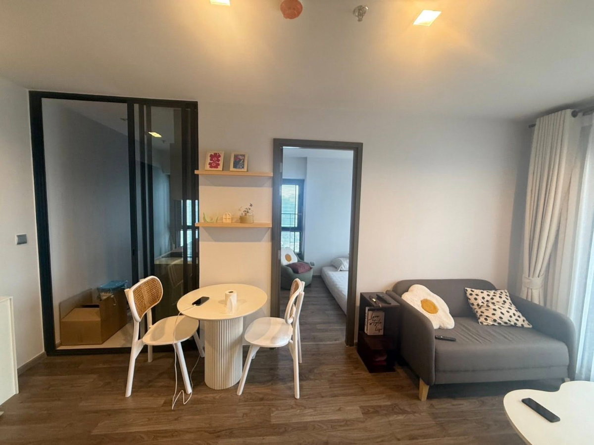 รูป ✨🦄 ว่าง มิ.ย. 69 🦄✨ Life Ladprao Valley | สวยปัง เฟอร์ครบ พร้อมอยู่ จบในที่เดียว โทร 096-2493698 (LLV0027) - รูปที่ 4/13