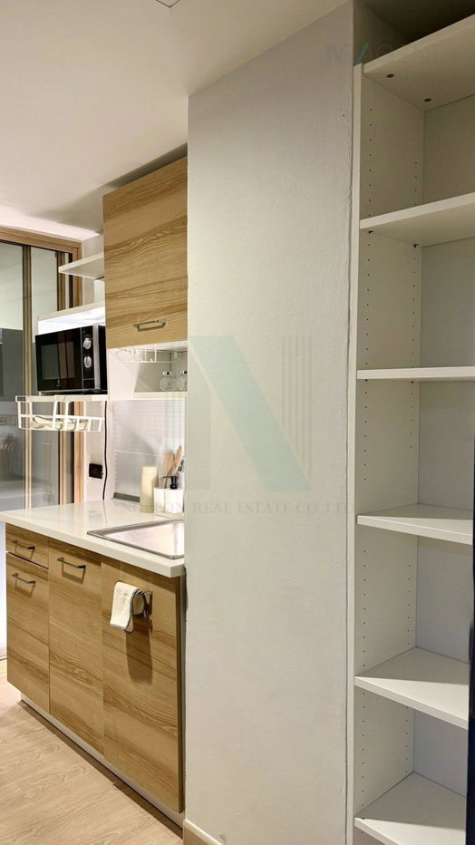 picture 🚩 For Rent Condo RATCHADA ORCHID Building B, Floor 18,Studio, Room size 35.00 sqm - 7/8